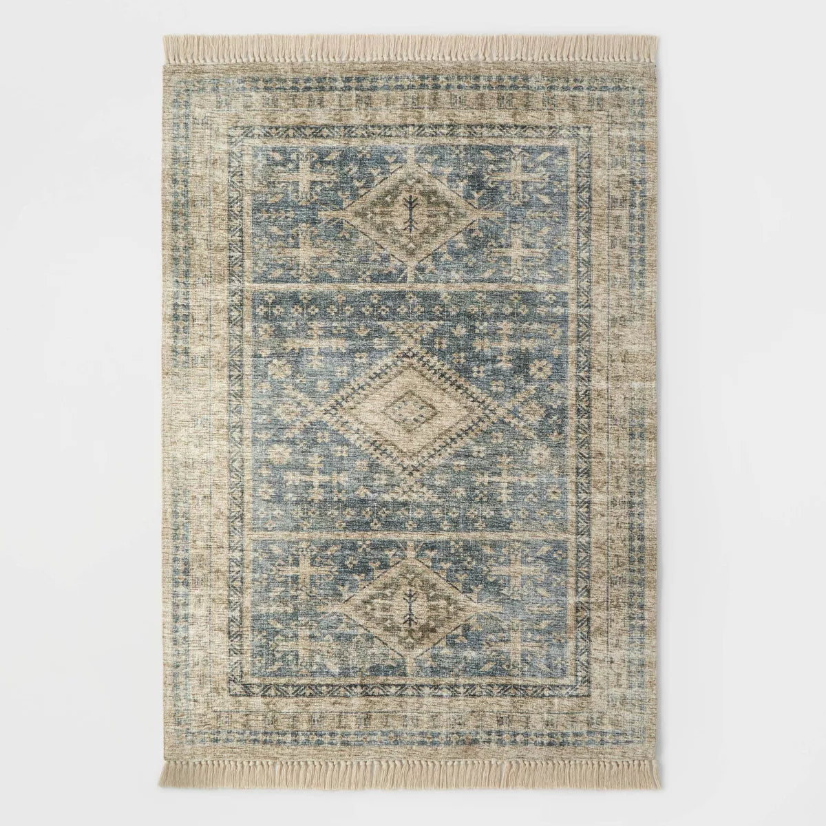 Pine Brook Diamond Persian Style Rug - 3'x5' Threshold™ Studio McGee