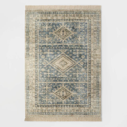 Pine Brook Diamond Persian Style Rug - 3'x5' Threshold™ Studio McGee